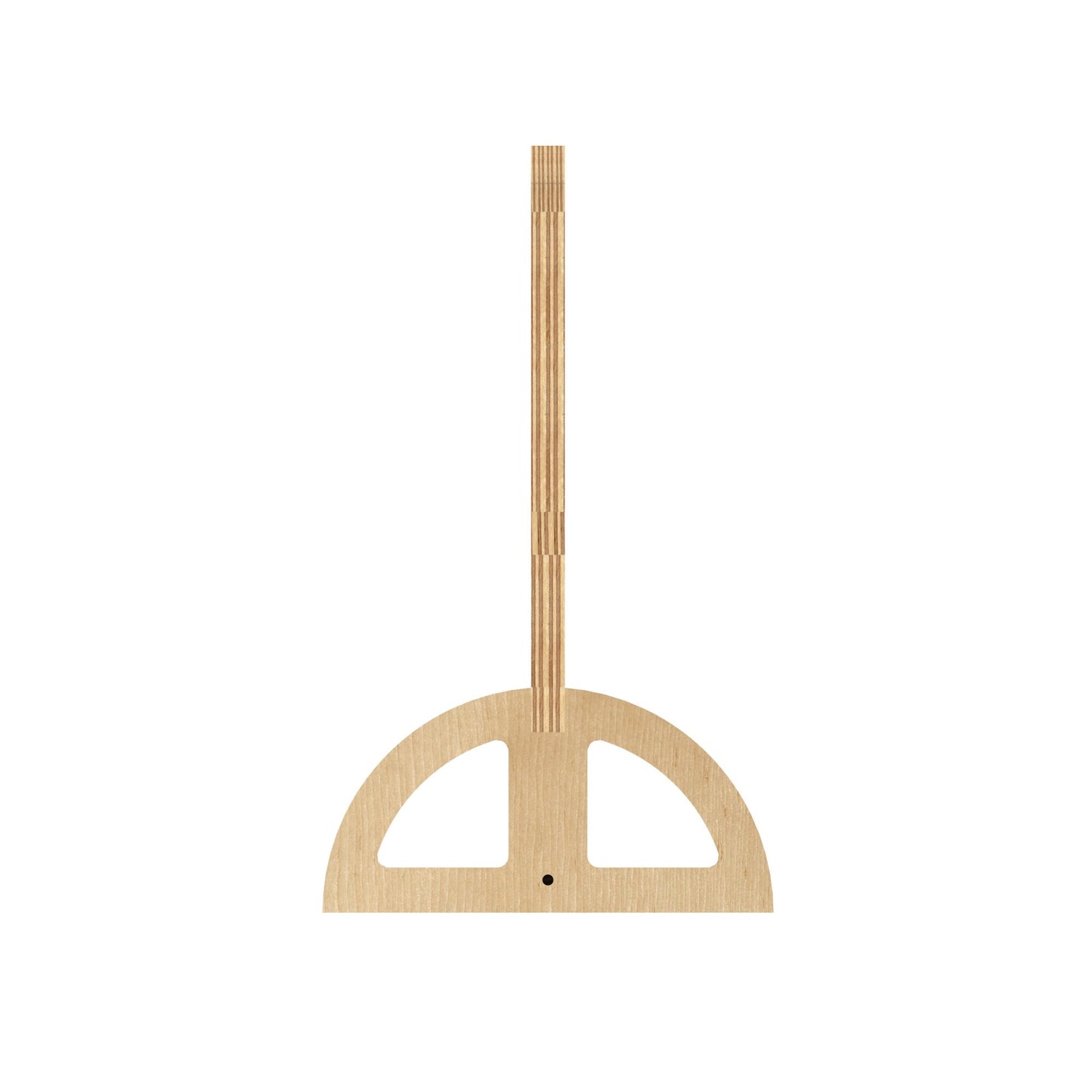 10" Table Top Gong Stand