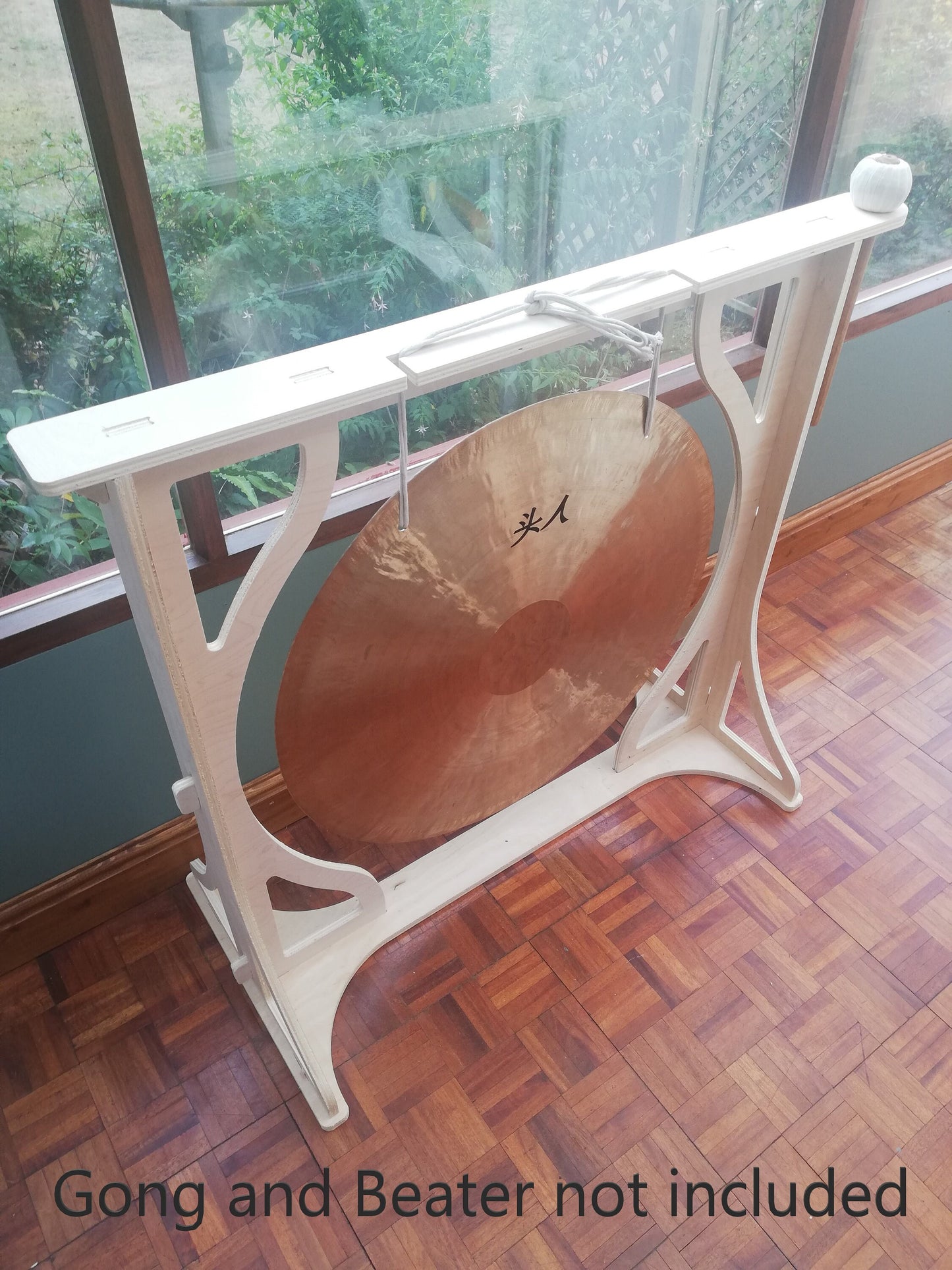 PORTABLE Stand for 32 inch gong